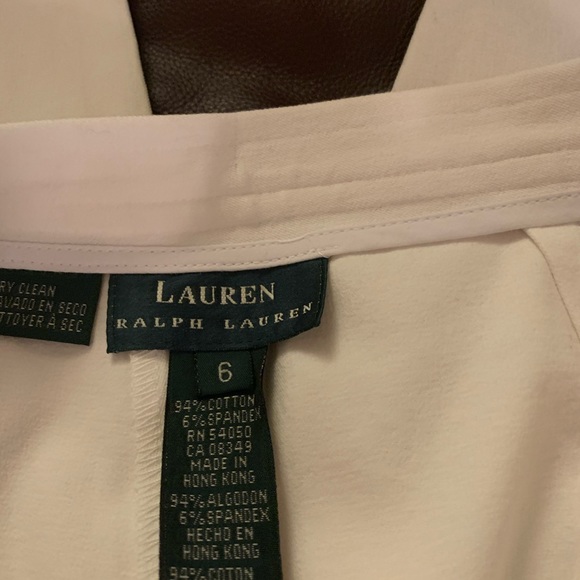 Ralph Lauren Capri pants - Picture 3 of 6